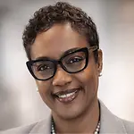 Camilla Young, MBA, Founder, CamiCorp and Executive Director - HR, Inflamed Sisters Thriving on Influential Women