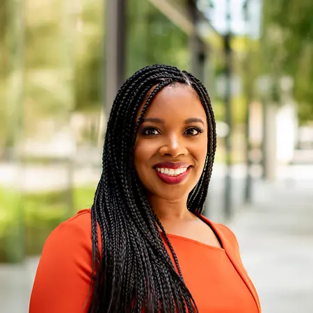 Lakeya Cherry, Chief Executive Officer and Founder on Influential Women