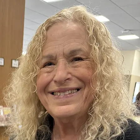 Barbara J Ehrentreu, CEO/Editor on Influential Women