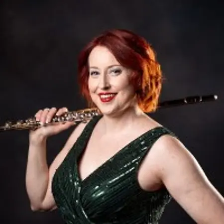 Lindsey Goodman, Flutist on Influential Women