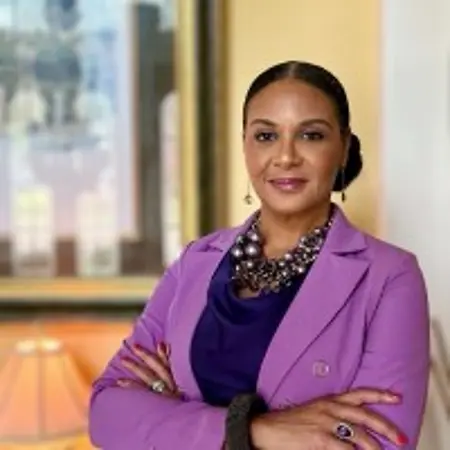 Angelique Batholomew, Advisory Ambassador on Influential Women