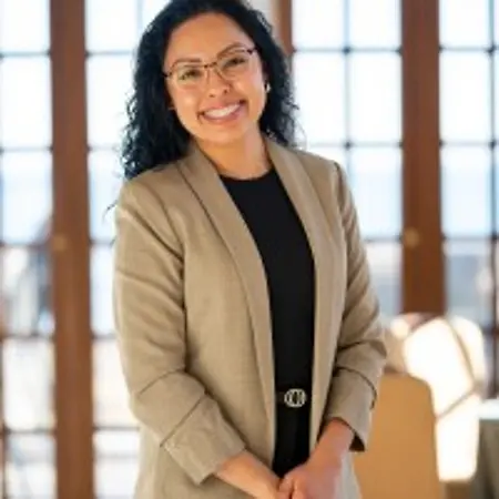 Yesenia Lopez, Human Resources Manager on Influential Women