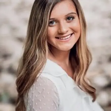 Emily Baker, Business Office Manager on Influential Women