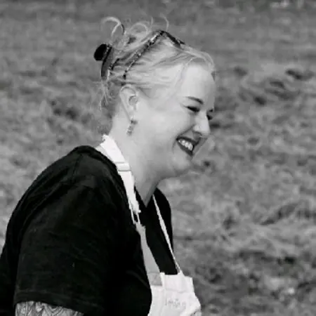 Jessica Collins, Pastry Chef on Influential Women