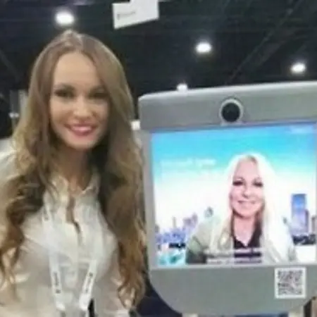 Sabrina Pate, Sales Executive on Influential Women