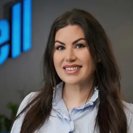 Megan P., Director of Campaign Intelligence on Influential Women
