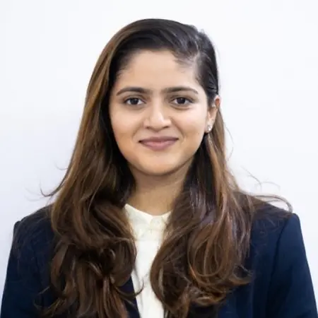 Sakshi Sonawane, Digital Transformation Analyst on Influential Women
