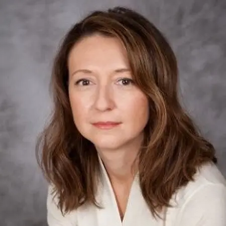 Adelina Sklyar, Member on Influential Women