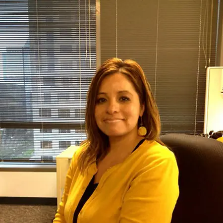 Elda Ortiz, Personnel Program Analyst on Influential Women