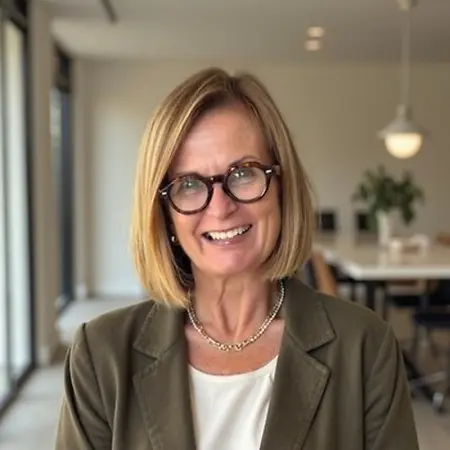 Susan Pierce, Executive Director on Influential Women