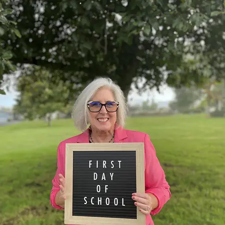 Liz Sampson-Bystedt, Superintendent on Influential Women