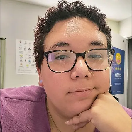 Jessica Fibbe, Health Educator ll on Influential Women