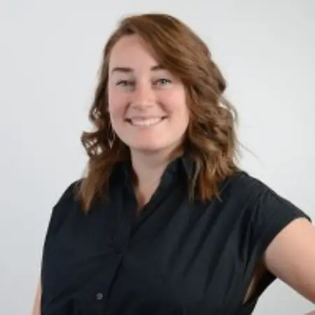 Kelly (Papa) Sanborn, Associate Project Manager on Influential Women