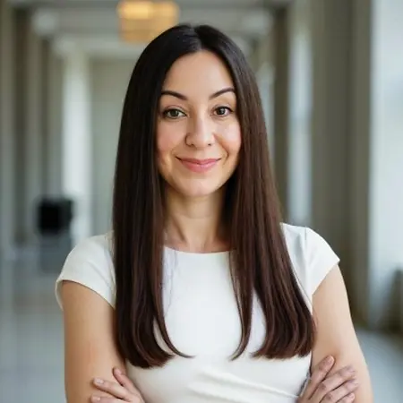 Nina Acosta, Fractional COO on Influential Women