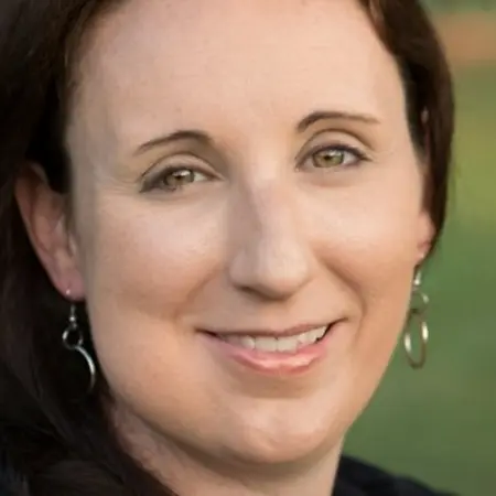 Amber Young, Executive Director on Influential Women