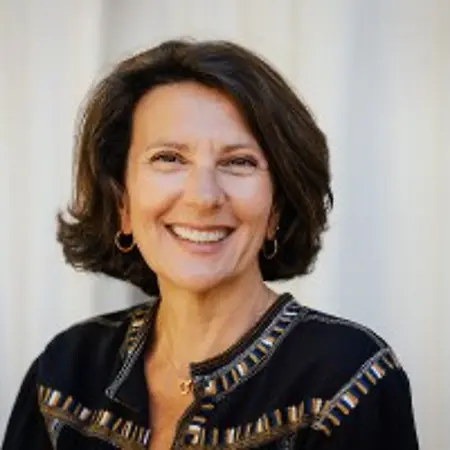 Alexandra Erman, Fractional COO on Influential Women