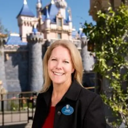 Dana White, Sr.Mgr Entertainment Integration & Guest Talent Programs on Influential Women