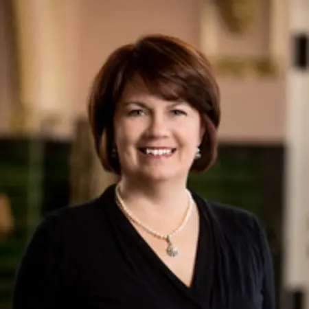 AmyJo Young McElfresh, CERTIFIED FINANCIAL PLANNER™, Wealth Manager, Certified Divorce Financial Analyst, Certified Blockchain and Digital Assets on Influential Women