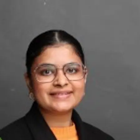 Navya Chopra, Product Designer on Influential Women
