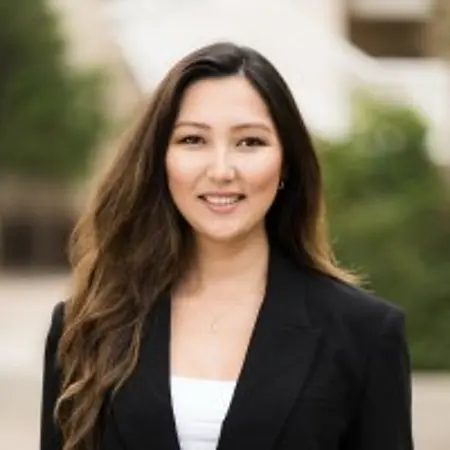 Aidana Yermakhanova, Digital Project Manager on Influential Women