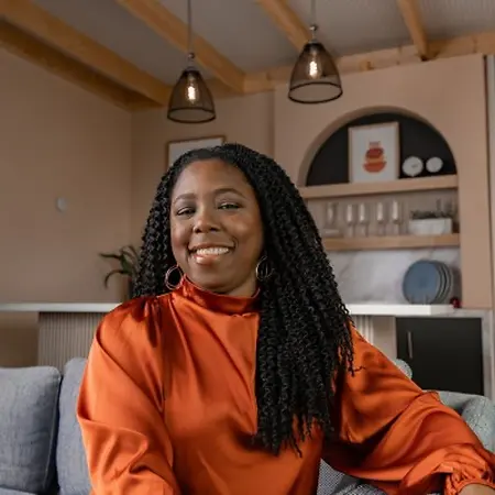 Keisha Ortiz, Accounting Manager on Influential Women