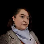 Luz Elena Costello-Saucedo, Graphic Designer on Influential Women