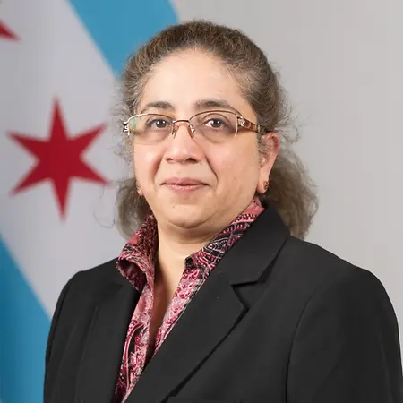 Aparna R. Priyadarshi, MHA, PMP