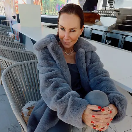 Lucy MacGill, Creative Director on Influential Women