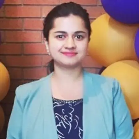 Ridhi Joshi, Lead Product Manager on Influential Women