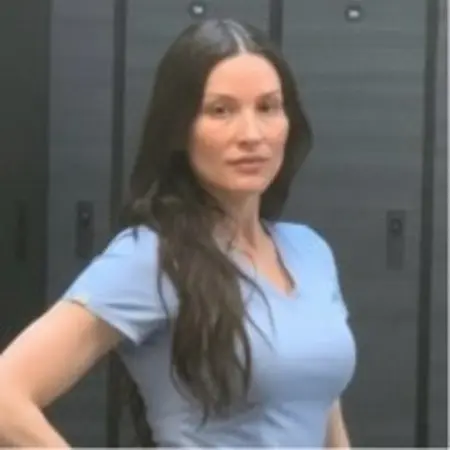 Anna Simons, Emergency Room Nurse on Influential Women