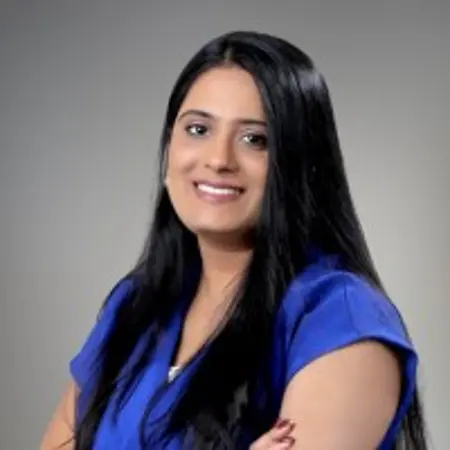 Riya Mehta, Data Visualization Analyst on Influential Women