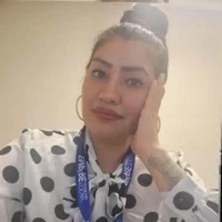 Diana Solis, Office Manager/HR Associate on Influential Women