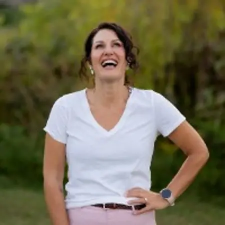 Naomi Asher, Speaker, Author, Trainer on Influential Women