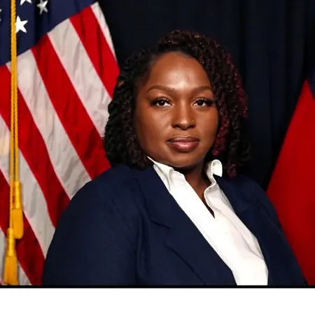 Aimee M. Lawson, Business Support Analyst on Influential Women