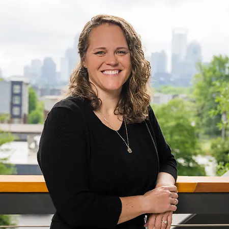 Morgan Rushnell, Principal on Influential Women