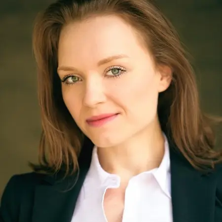 Justyna Kostek, Business Developement Executive on Influential Women