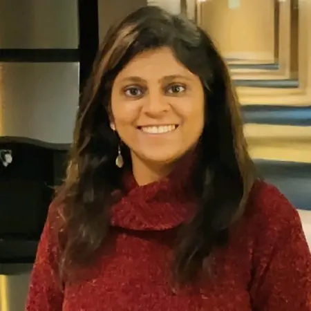 Deepali Mahajan, Medical Scientist (Scientific Reviewer) on Influential Women