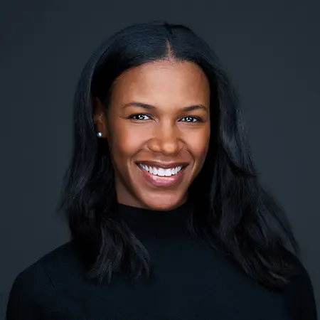 Tiffany Francis-Hurd, HR & People Operations Manager on Influential Women