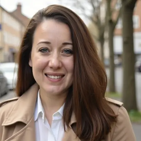 Professional portrait