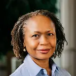 Evelyn Williams, Principal Change Advisor on Influential Women