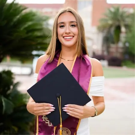 Isabella Rose, Senior Associate Client Success Manager on Influential Women