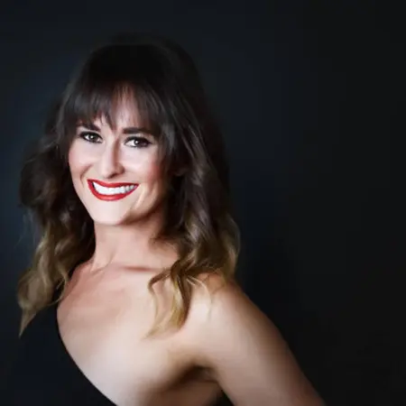 Brittany McManus, VP of Autographs on Influential Women