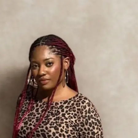 Keyasia Pride, Social Media Manager on Influential Women