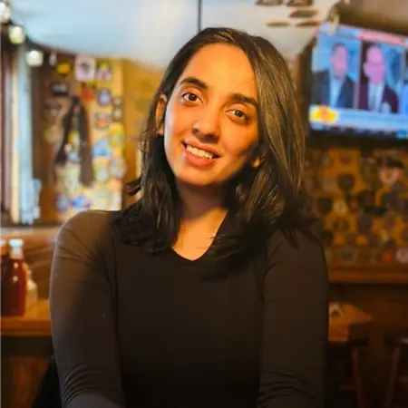 Nishita Hegde, Corporate Strategy and Portfolio Lead on Influential Women