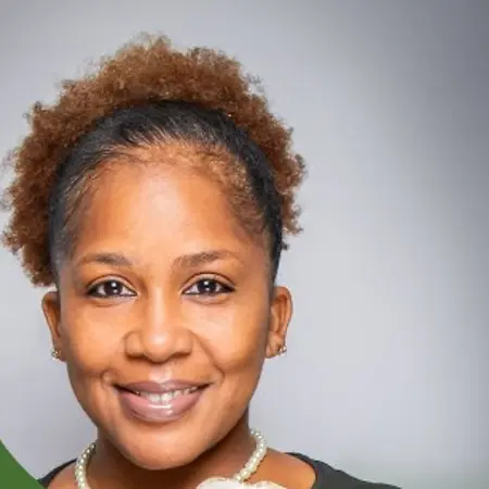 Dr. Avis Chapman Reese, Professor (PhD- Educational Management) on Influential Women