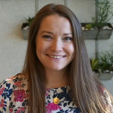 Laura Keller, Manager, Patient Success on Influential Women