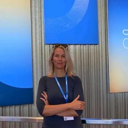 Tasha Sylvester, CX Solutions Executive - Financial Services on Influential Women