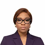 Elfrida Eyinagho, Derivative Operations  Analyst  AVP on Influential Women