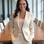 Roxy LaRoque, Director of Client Experience on Influential Women