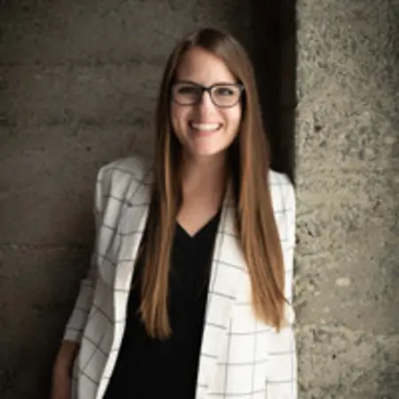 Kacie Valle, Principal Customer Success Manager on Influential Women